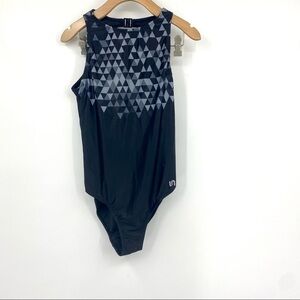 Syrokan one piece swimsuit NWT! Size 8